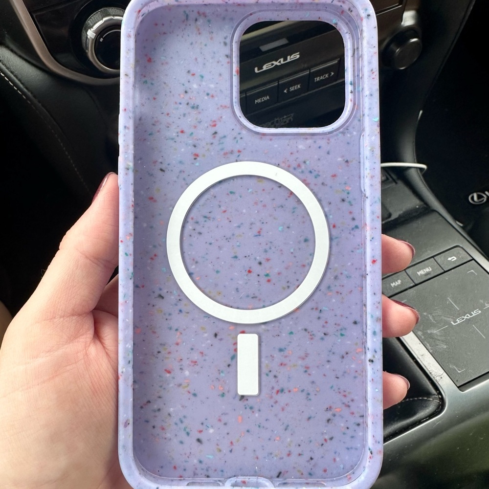 iPhone 14 pro max silicone Otterbox